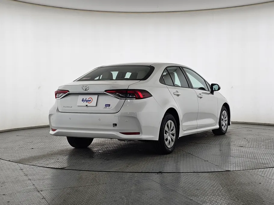 2021 Toyota Corolla XLI 