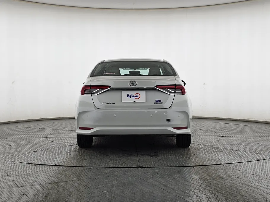 2021 Toyota Corolla XLI 