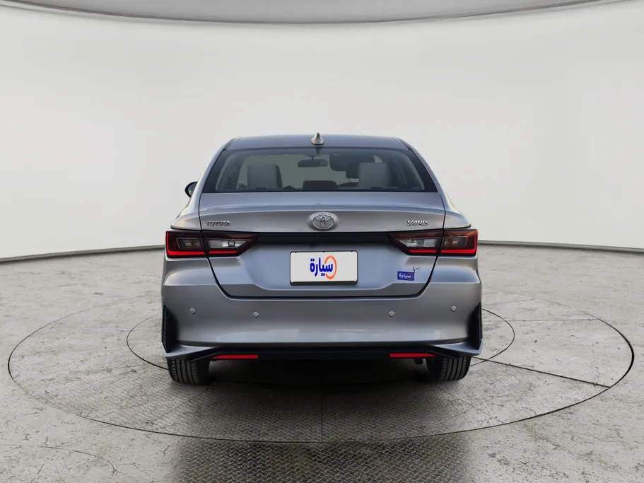 تويوتا يارس Y 2023 