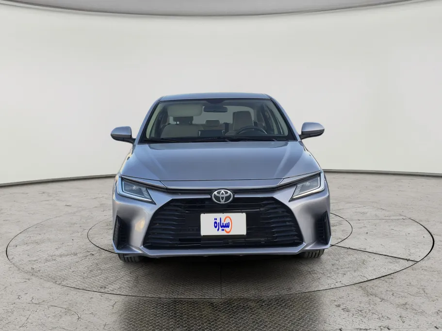 تويوتا يارس Y 2023 