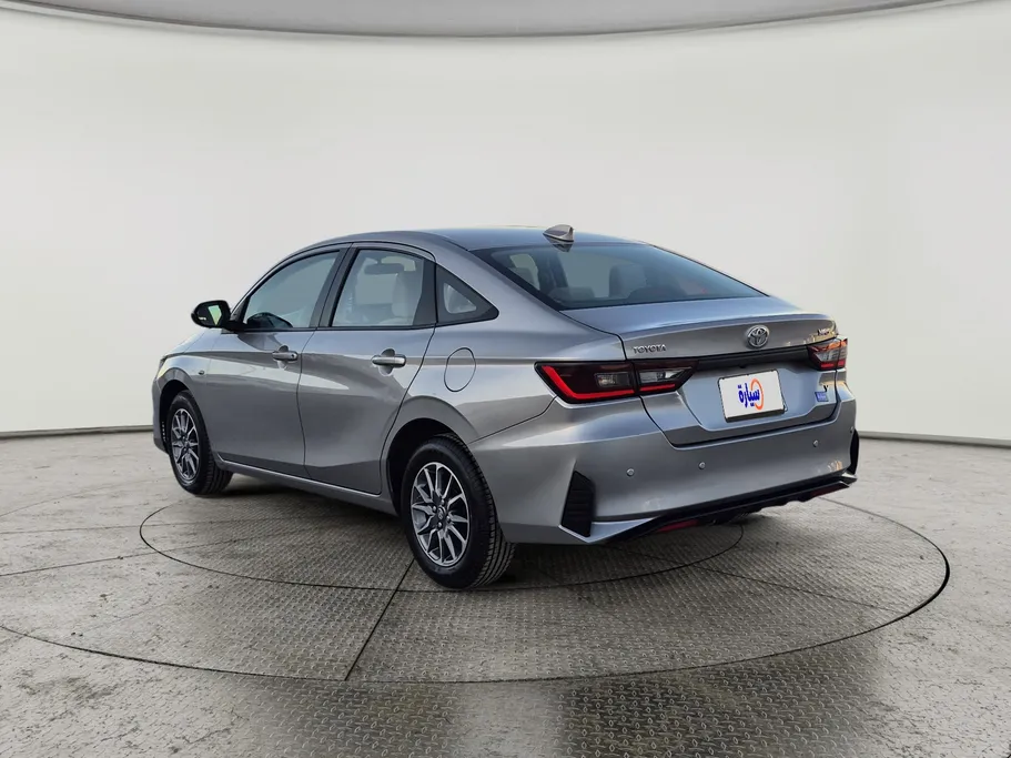 تويوتا يارس Y 2023 