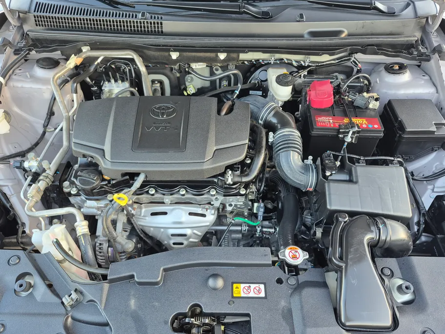 تويوتا يارس Y 2023 