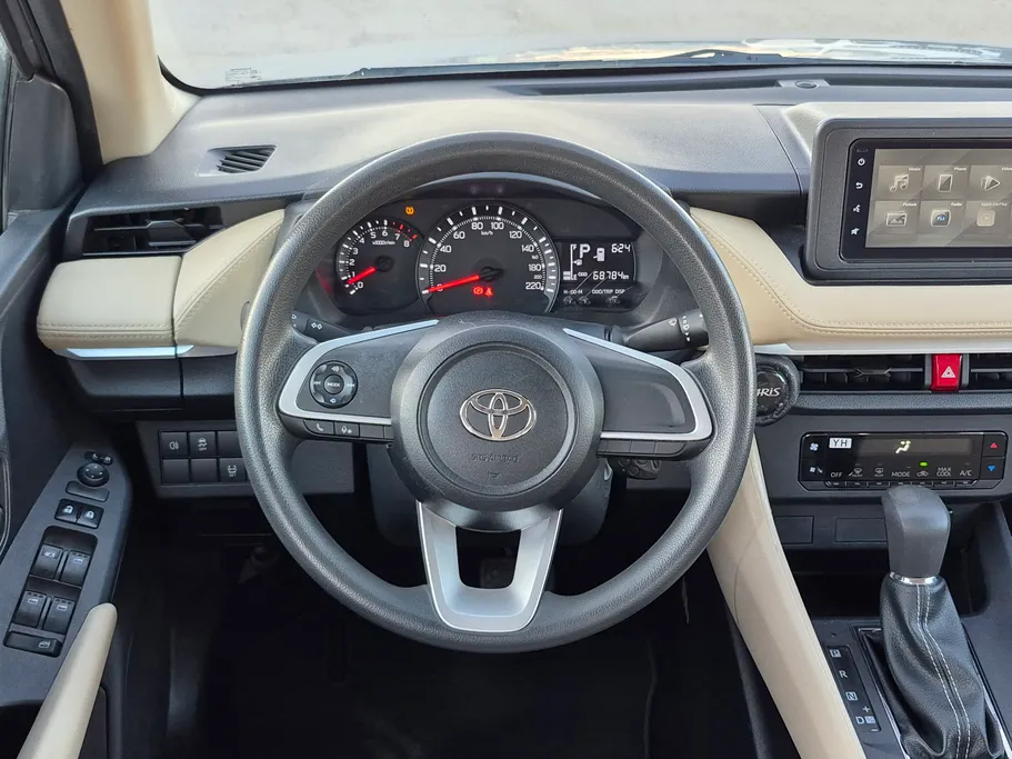 تويوتا يارس Y 2023 