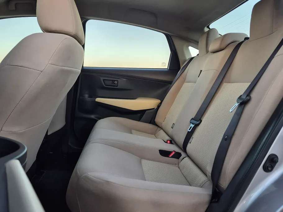 تويوتا يارس Y 2023 