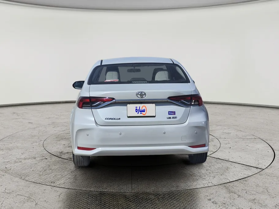 2023 Toyota Corolla XLI 
