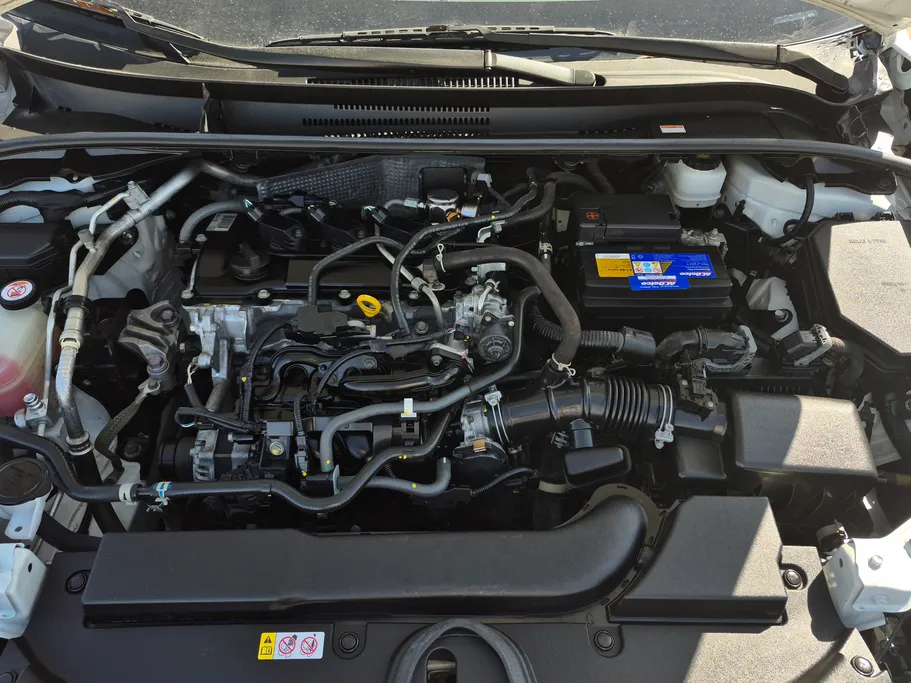 2023 Toyota Corolla XLI 