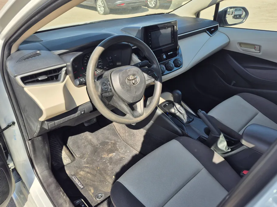 2023 Toyota Corolla XLI 