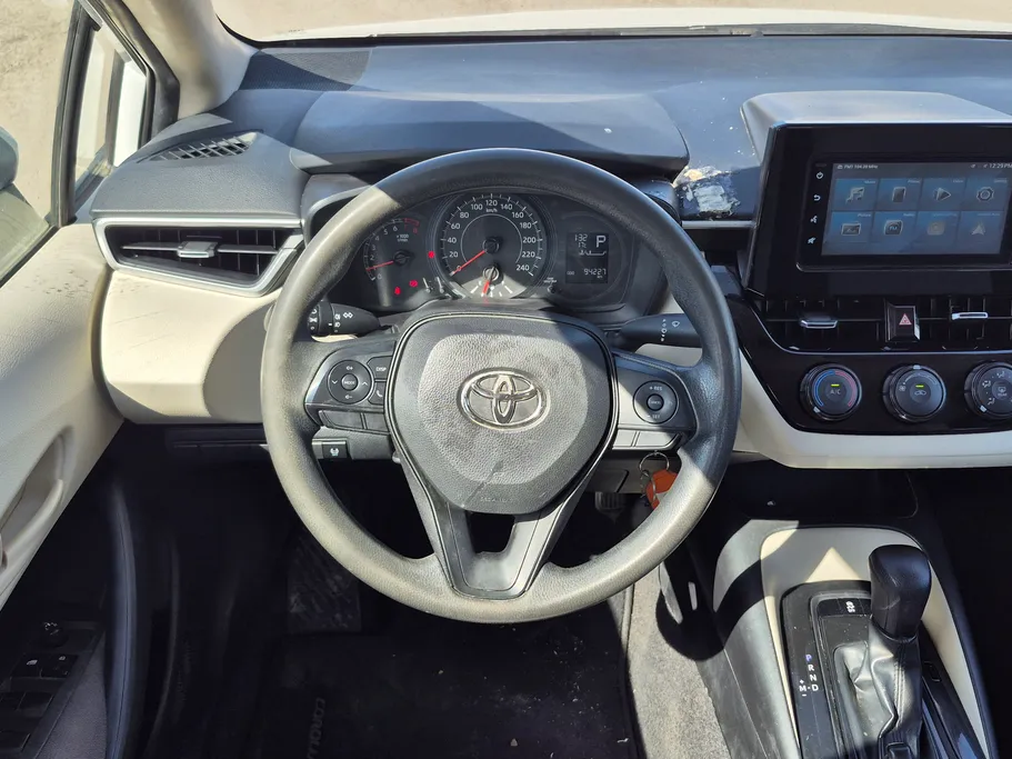 2023 Toyota Corolla XLI 