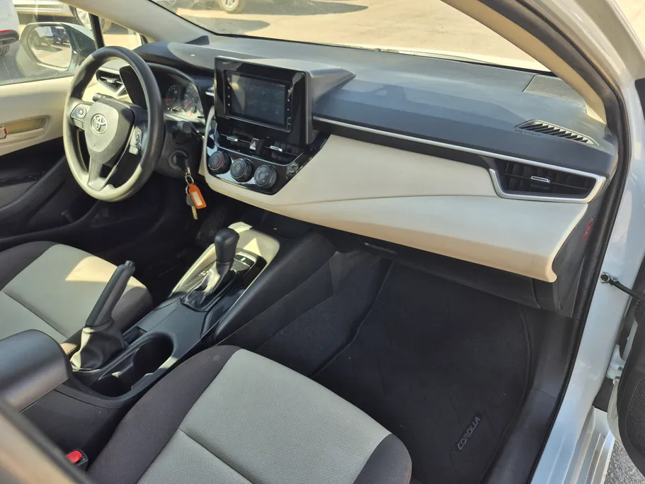 2023 Toyota Corolla XLI 