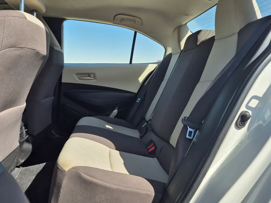 2023 Toyota Corolla XLI 