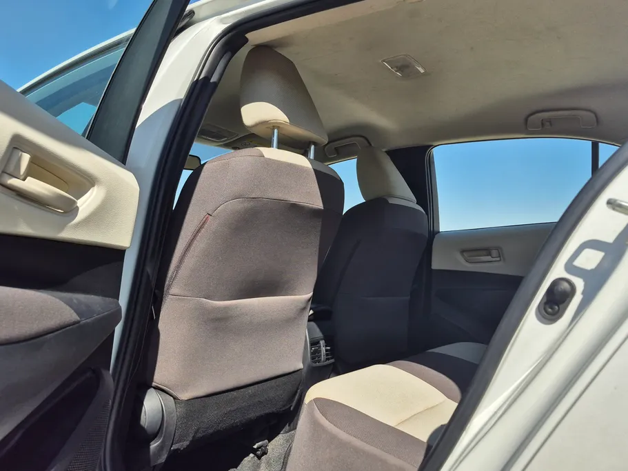 2023 Toyota Corolla XLI 