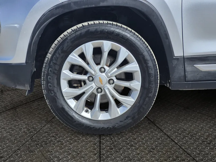 2023 Chevrolet Groove LT 