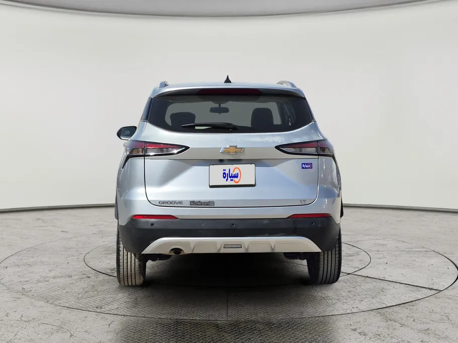 2023 Chevrolet Groove LT 