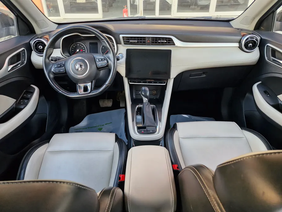 ام جي ZS LUX 2023 