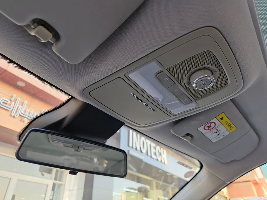 ام جي ZS LUX 2023 