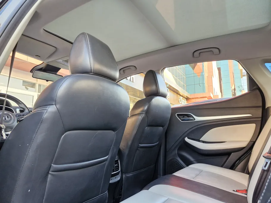 ام جي ZS LUX 2023 