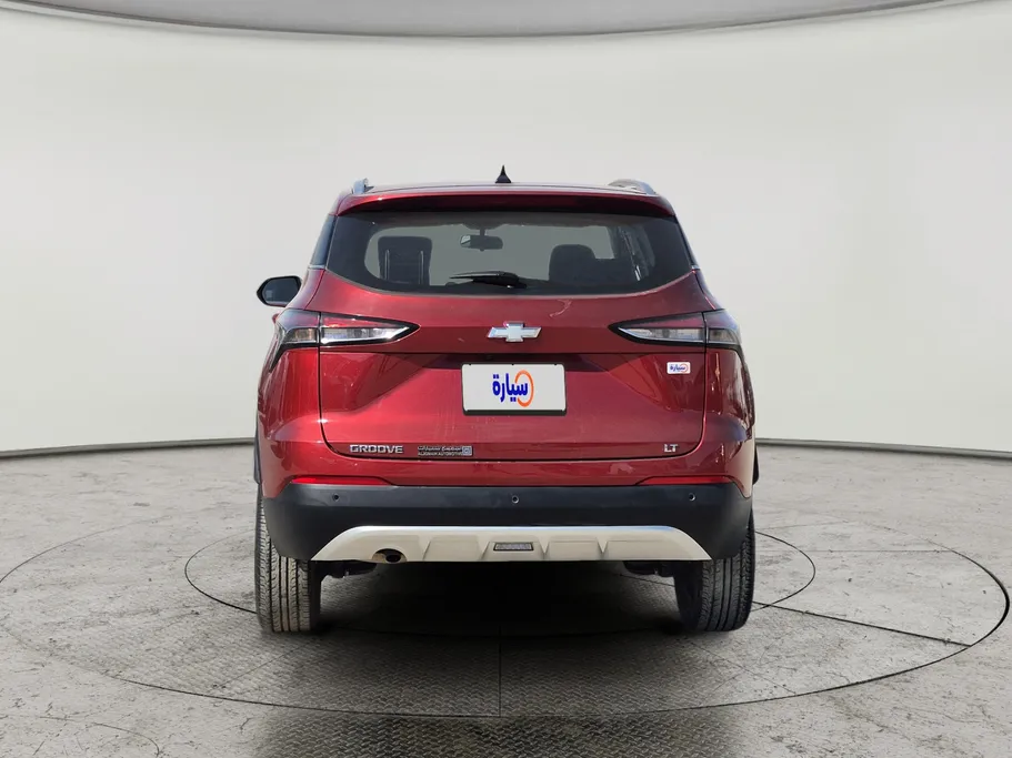 2023 Chevrolet Groove LT 