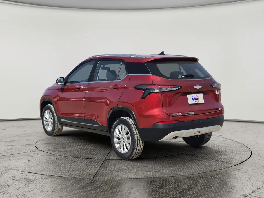 2023 Chevrolet Groove LT 