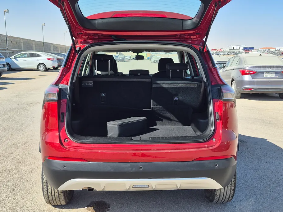 2023 Chevrolet Groove LT 