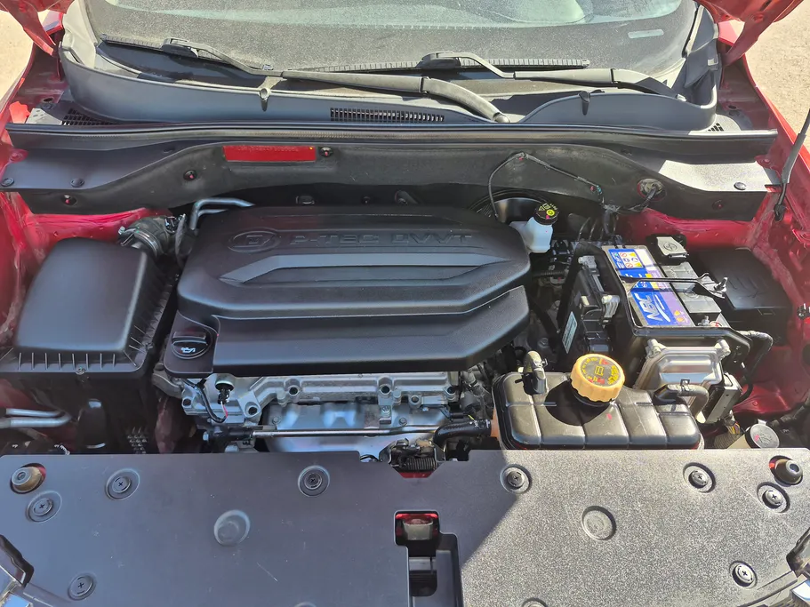 2023 Chevrolet Groove LT 