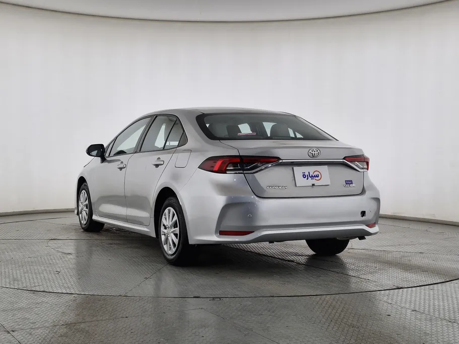 تويوتا كورولا XLI 2020 
