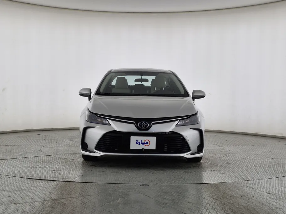 تويوتا كورولا XLI 2020 