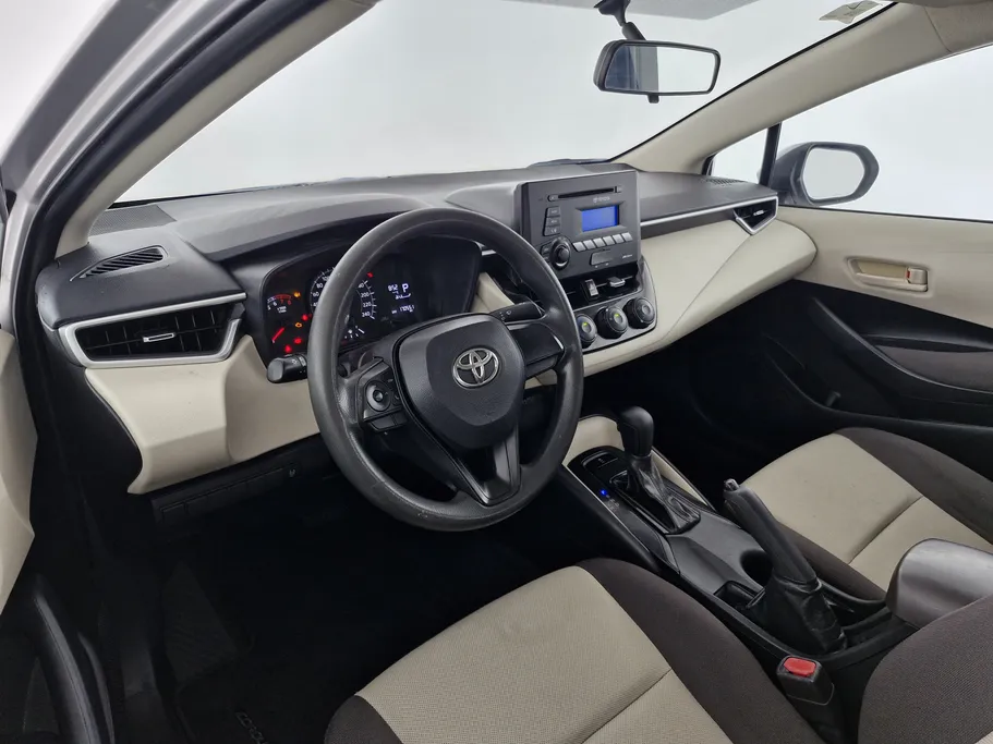 تويوتا كورولا XLI 2020 