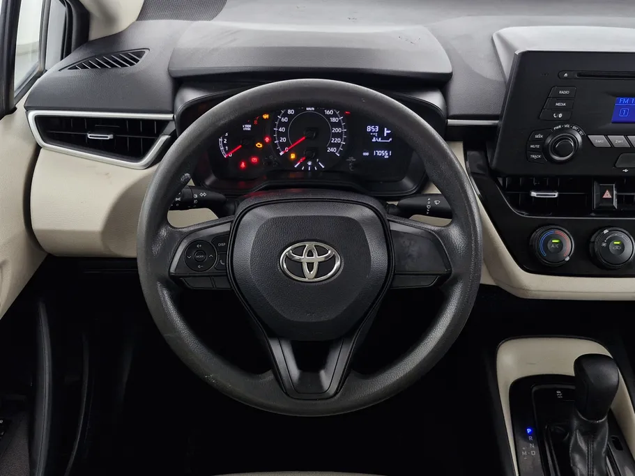 تويوتا كورولا XLI 2020 