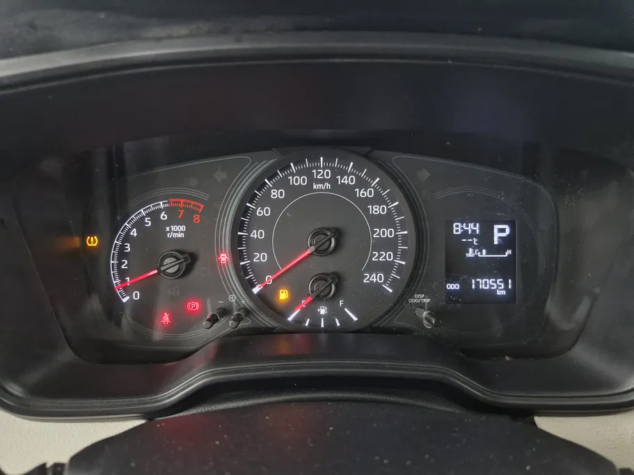 تويوتا كورولا XLI 2020 