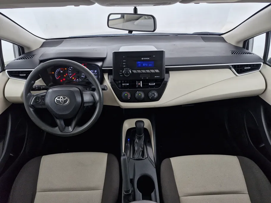 تويوتا كورولا XLI 2020 