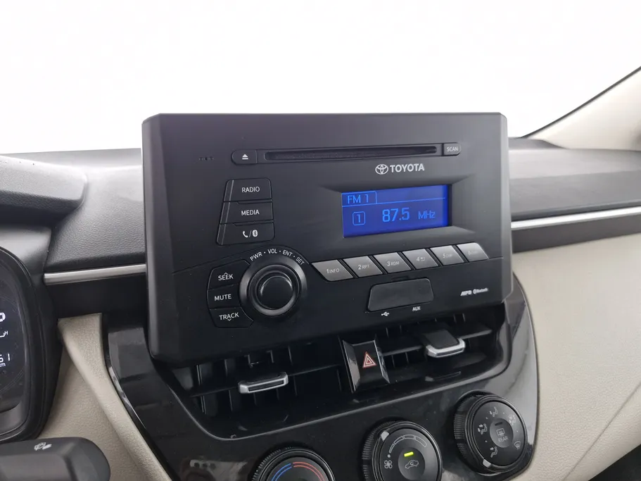 تويوتا كورولا XLI 2020 