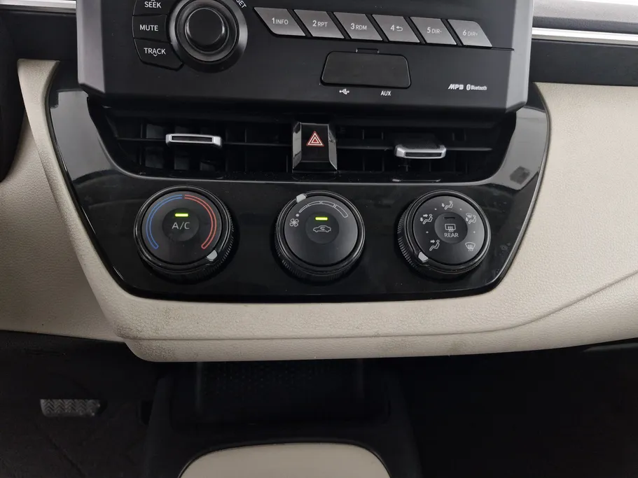 تويوتا كورولا XLI 2020 