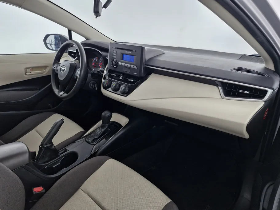 تويوتا كورولا XLI 2020 