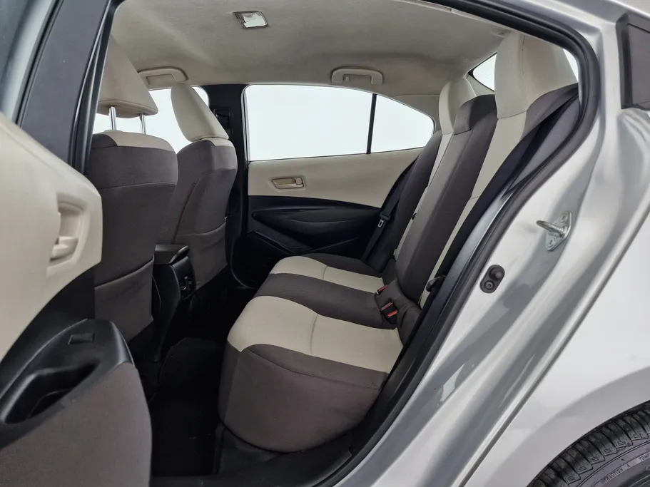 تويوتا كورولا XLI 2020 