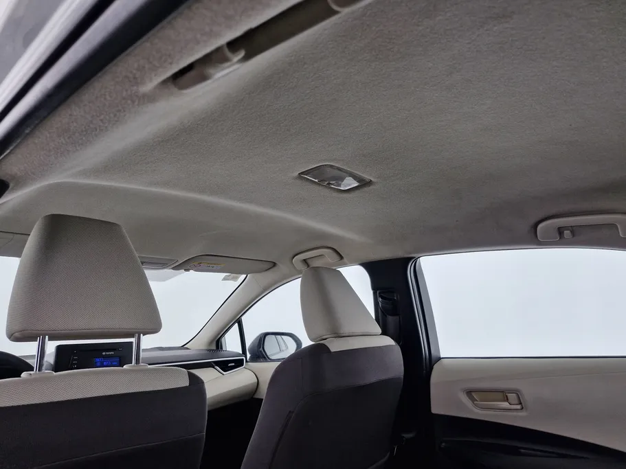 تويوتا كورولا XLI 2020 