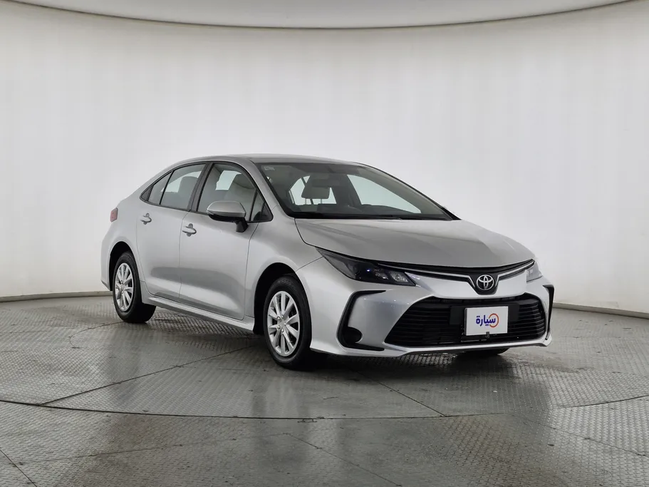 تويوتا كورولا XLI 2020 