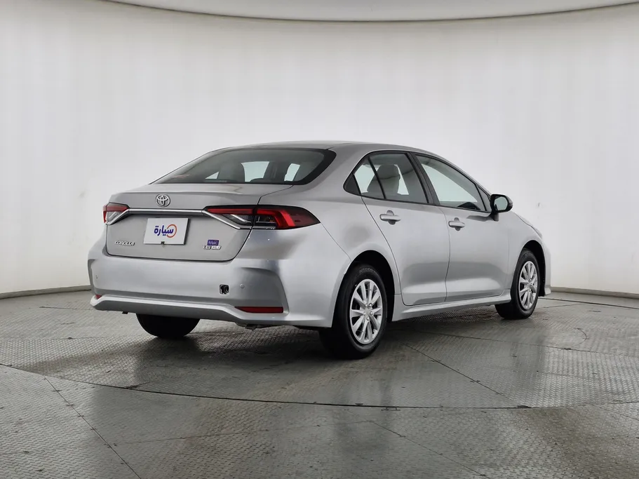 تويوتا كورولا XLI 2020 