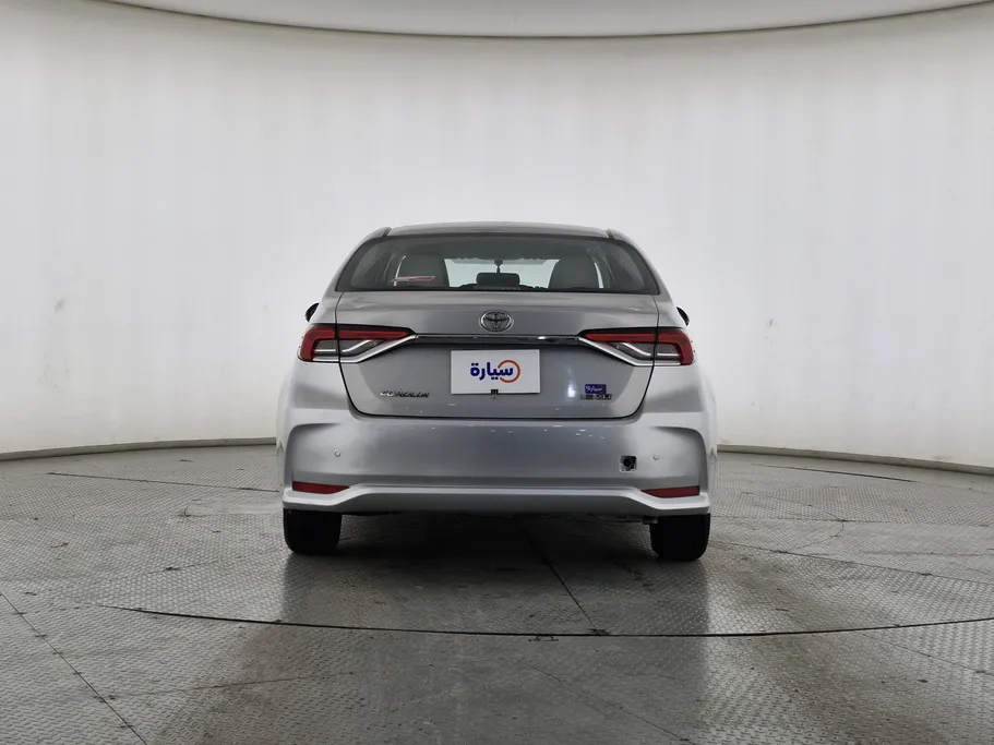 تويوتا كورولا XLI 2020 