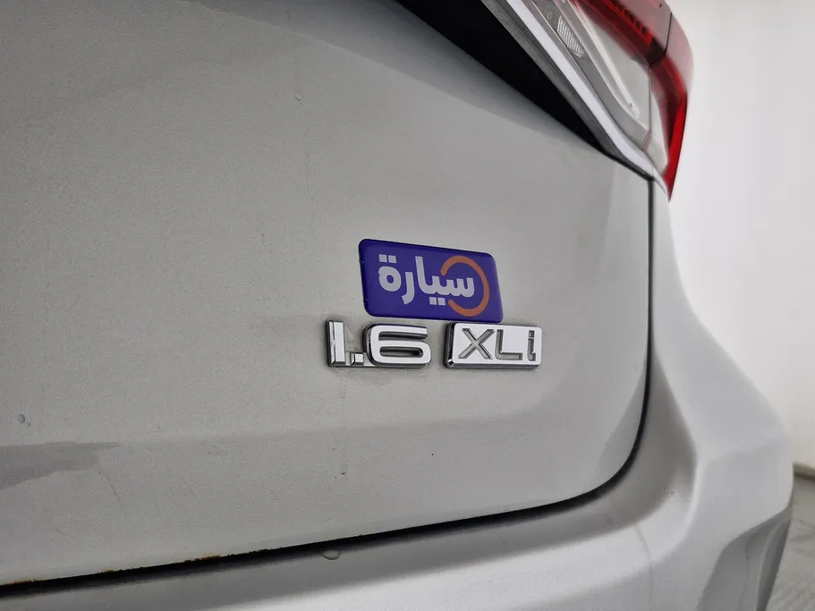 تويوتا كورولا XLI 2020 