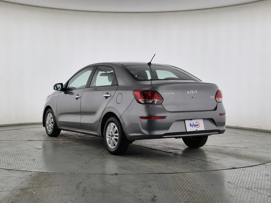 2022 Kia Pegas EX 