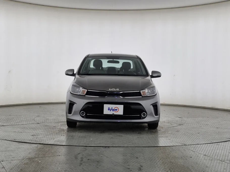 2022 Kia Pegas EX 