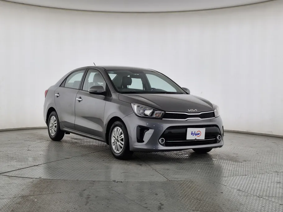 2022 Kia Pegas EX 