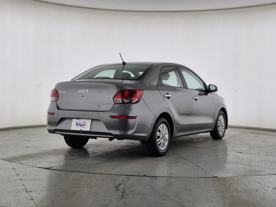 2022 Kia Pegas EX 