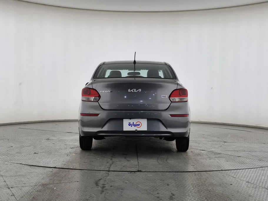 2022 Kia Pegas EX 
