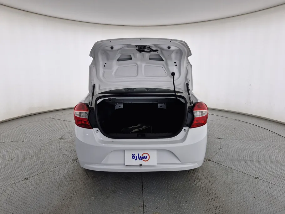 2018 Ford Figo امبيانتي 