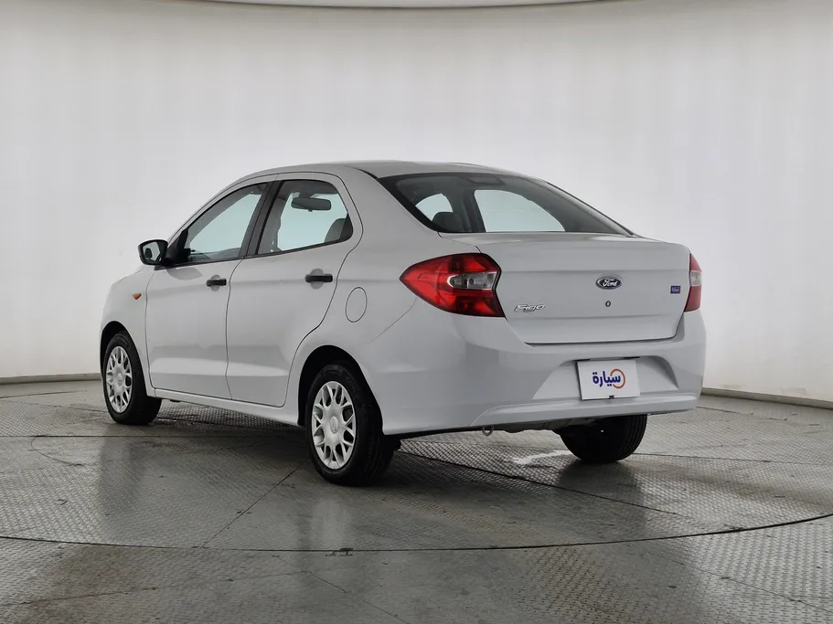 2018 Ford Figo امبيانتي 