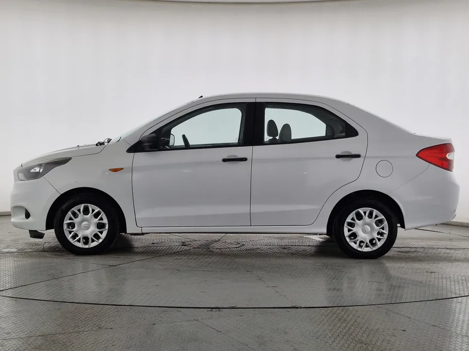 2018 Ford Figo امبيانتي 