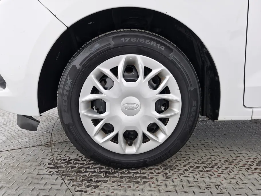 2018 Ford Figo امبيانتي 