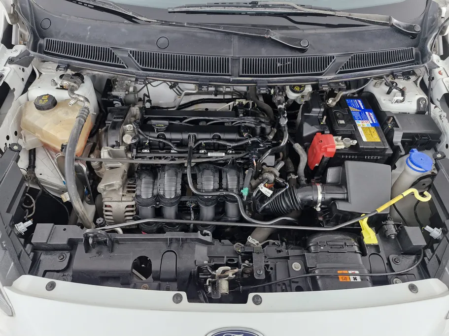 2018 Ford Figo امبيانتي 