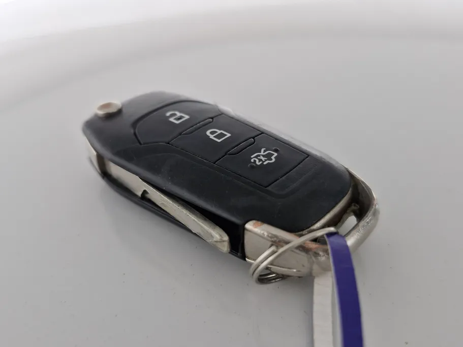 2018 Ford Figo امبيانتي 